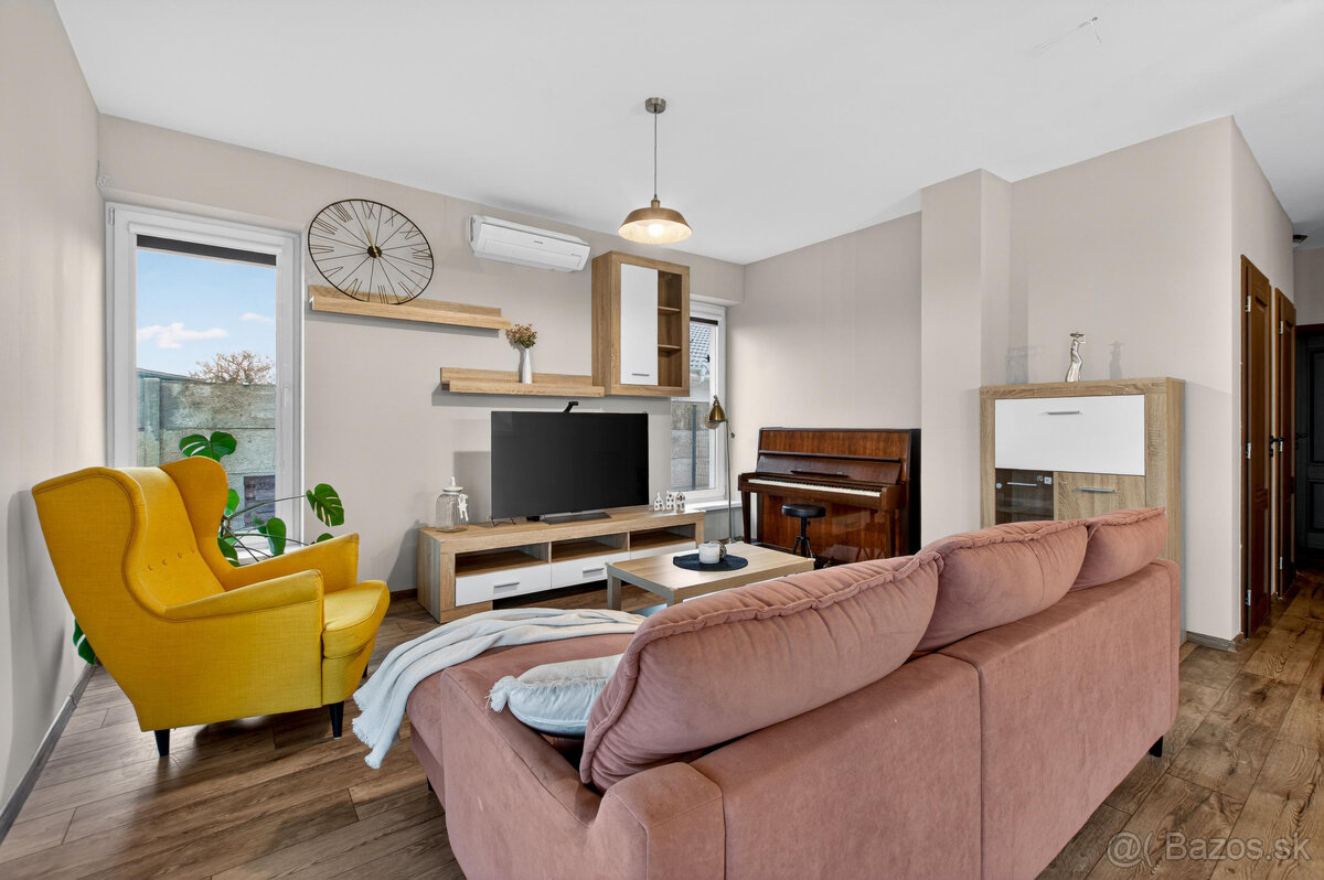 Samostatne stojaci 4-izbový rodinnný dom - ihneď voľný - 5