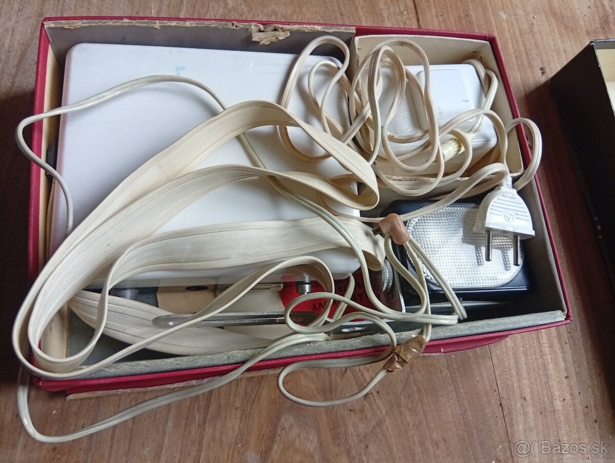 Predám tieto veci na vyvolávanie fotek - 5