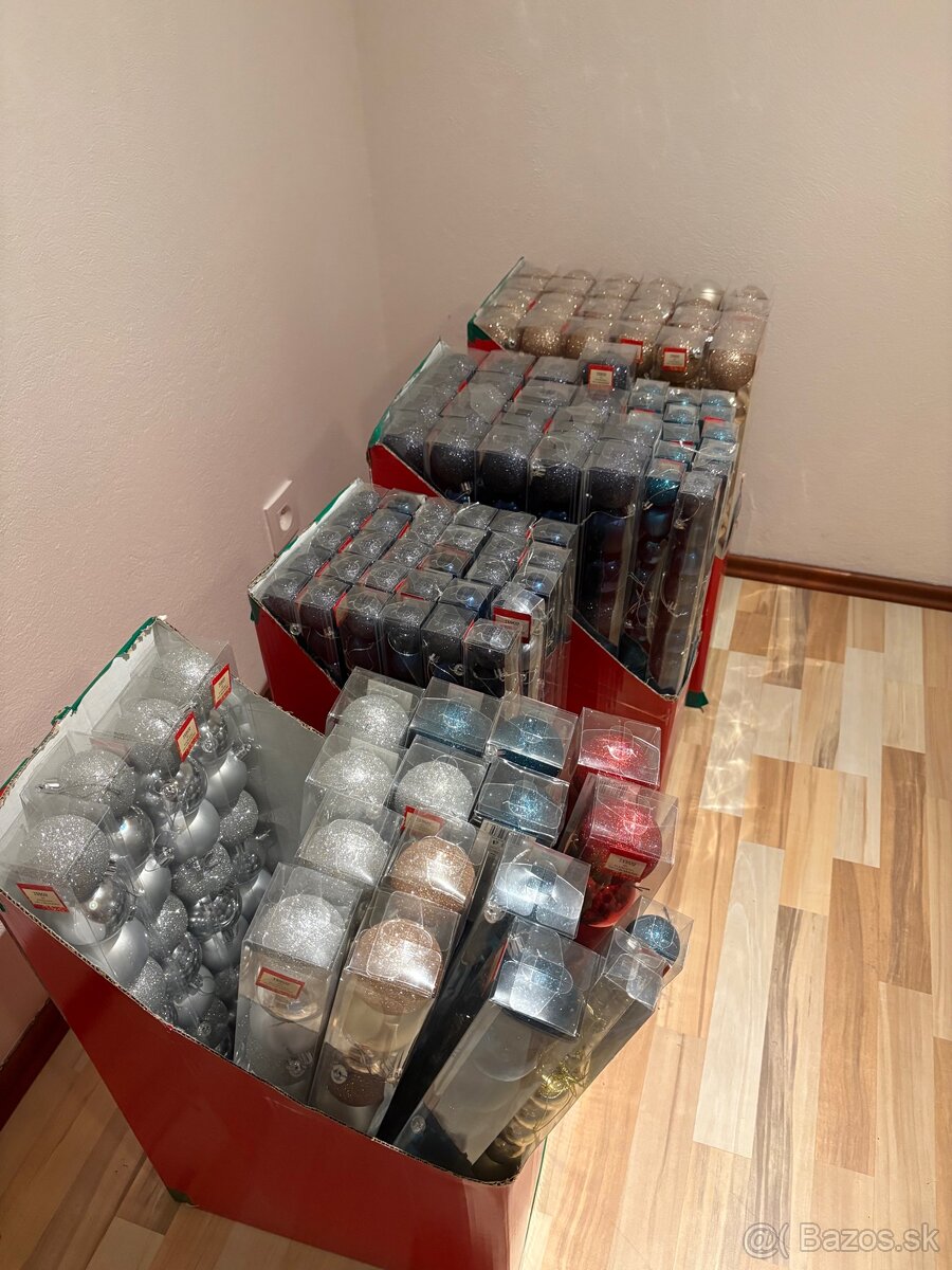 Vianočné ozdoby na stromček - 5