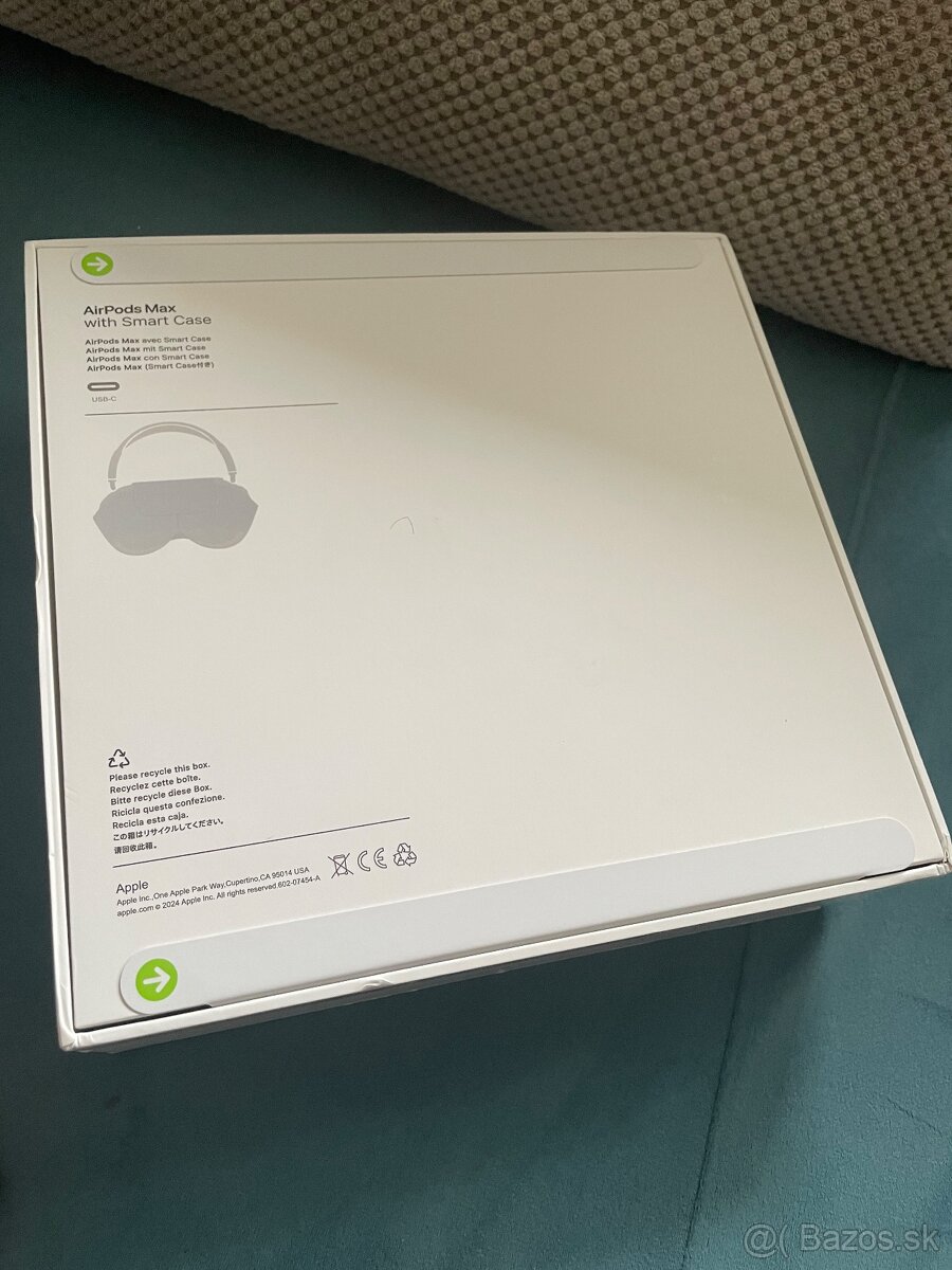 Apple AirPods Max Space black - 5