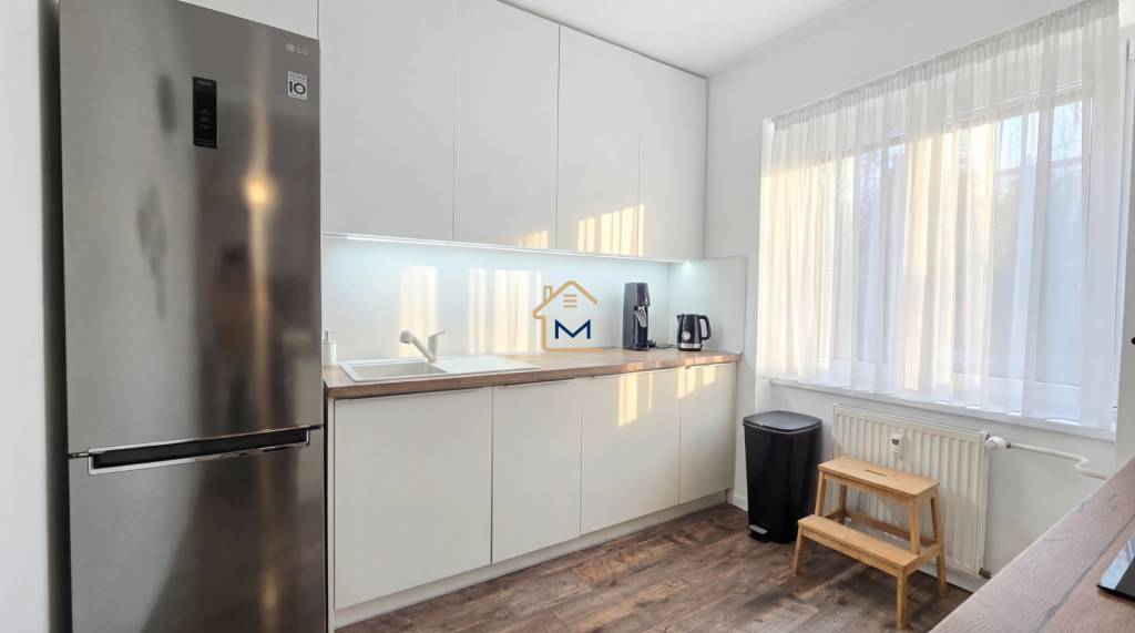 TEHLOVÝ ZARIADENÝ 2 IZBOVÝ BYT + GARÁŽ, ZLATÝ POTOK - 5