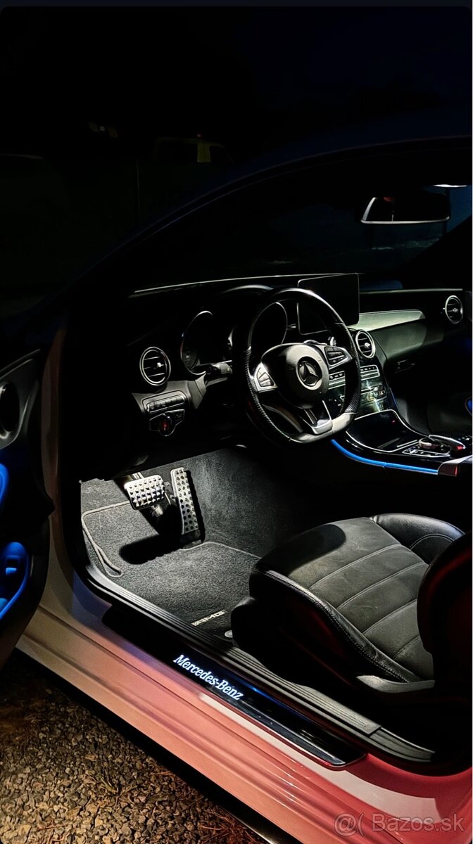 Mercedes-Benz C250 D Kupé / Coupe - 5