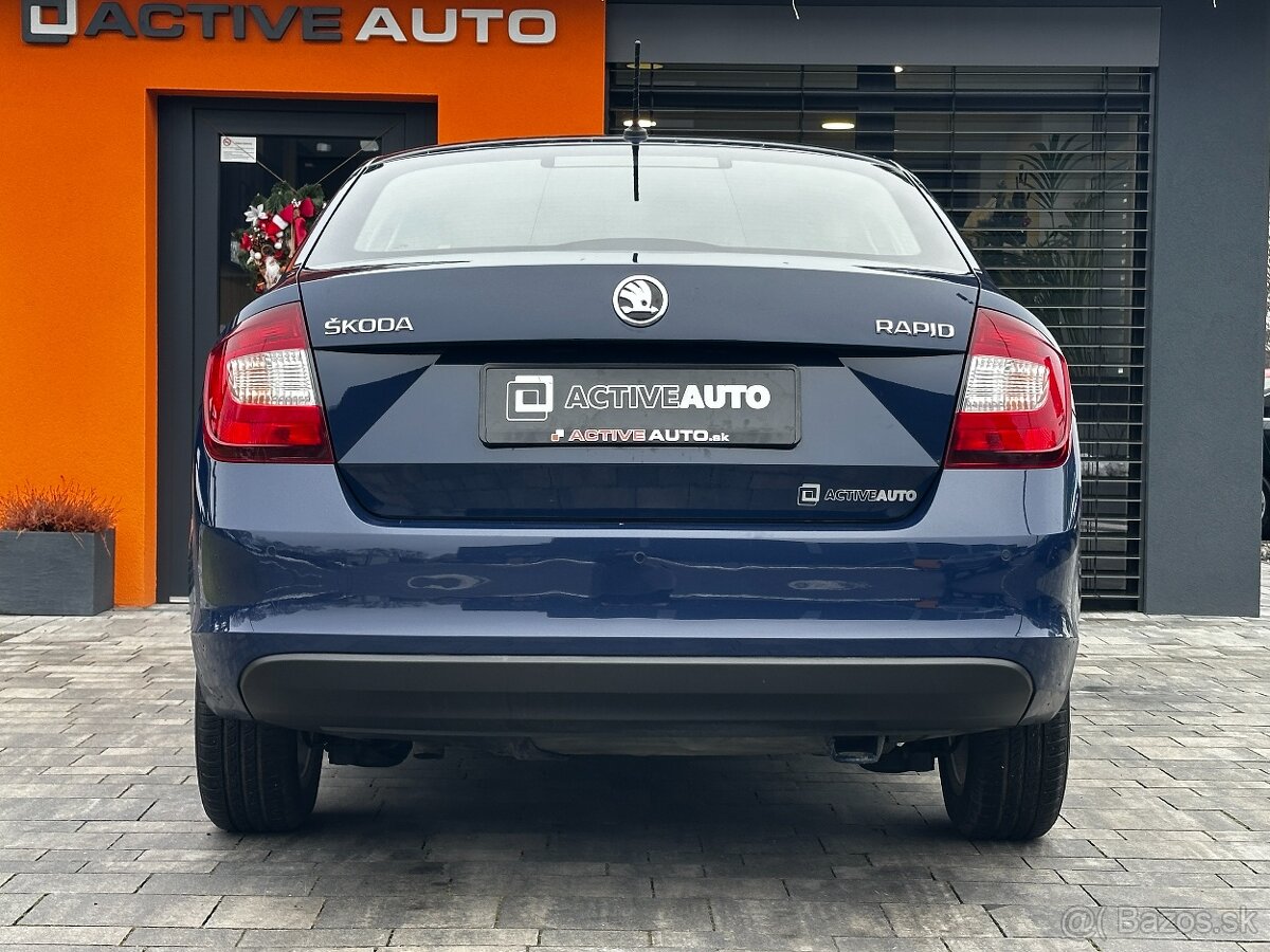 Škoda Rapid 1.0 TSi M6, r.v.: 2018 - 5