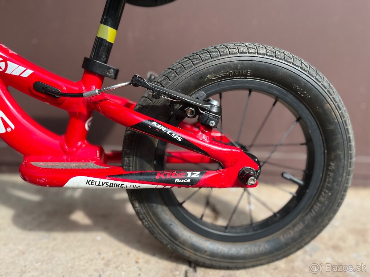 Odrážadlo Kellys Kite race 12 - 5