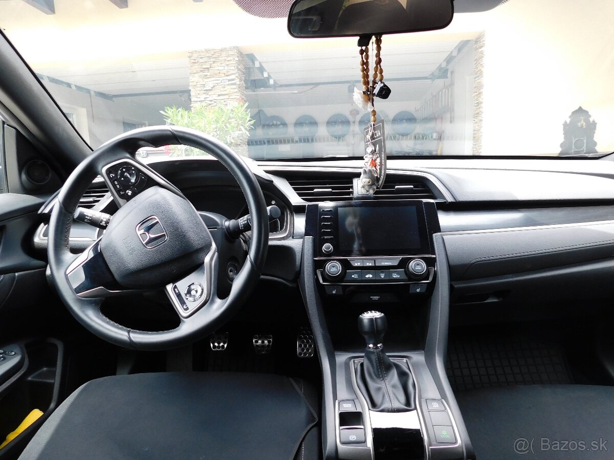 CIVIC X 1,0 DOHC Vtec - 5