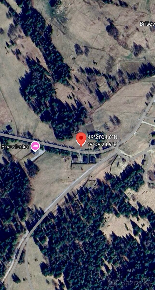 Pozemok - Oravská Lesná na predaj - 5