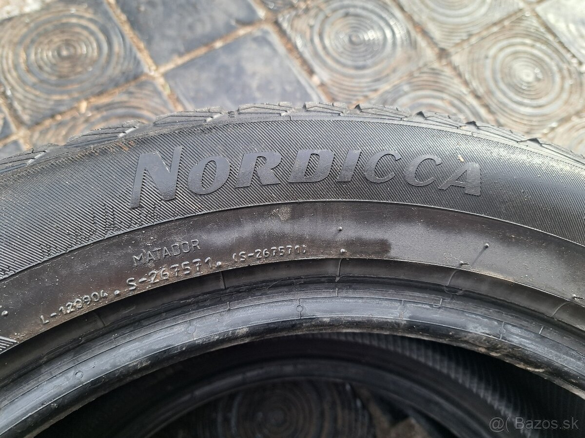 215/55 r17 Matador - 5