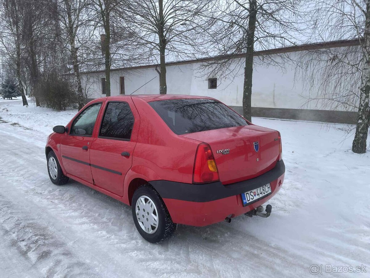 Dacia Logan 1.5 dCi - 5