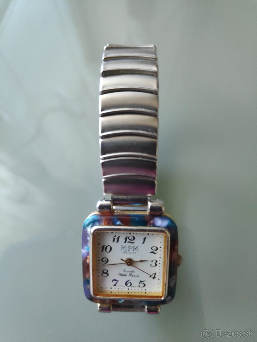 Hodinky - 5