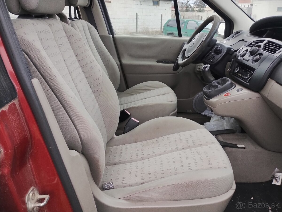 Renault Scénic benzin - 5