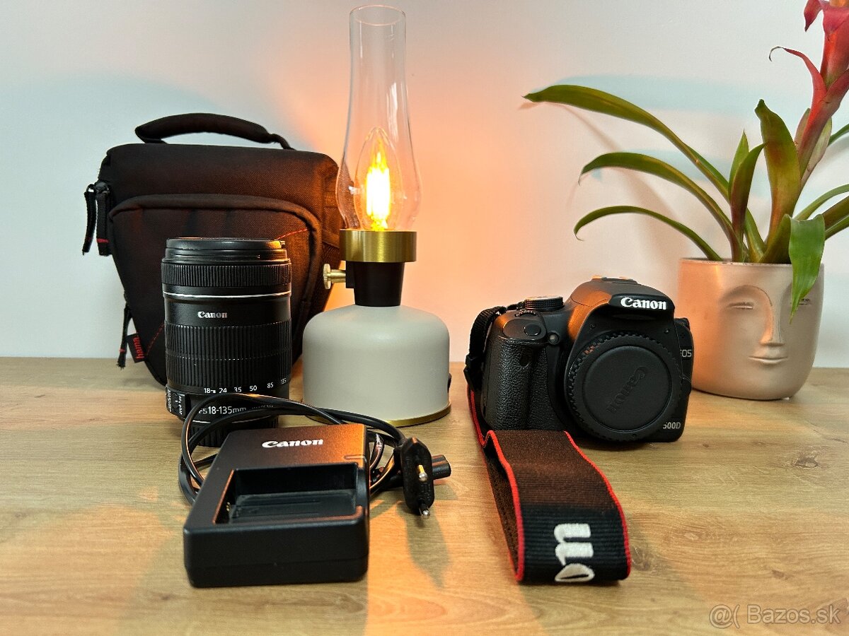 Fotoaparát Canon EOS 500D - 5