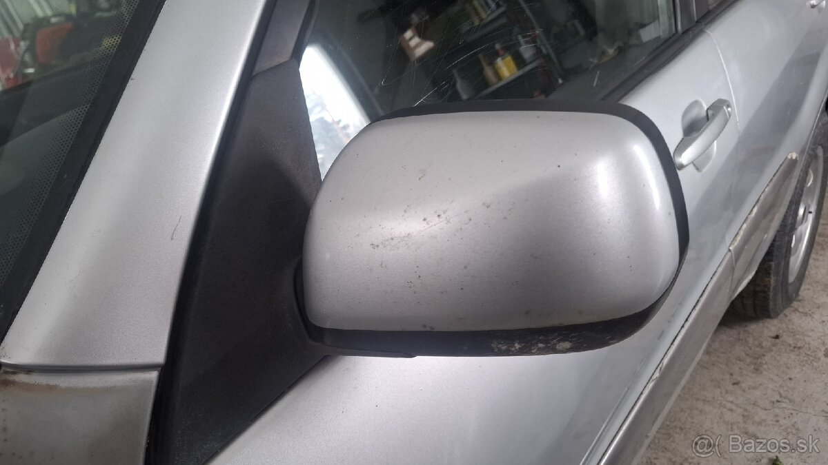 Toyota rav4 2.0 D4d 85kw diely - 5