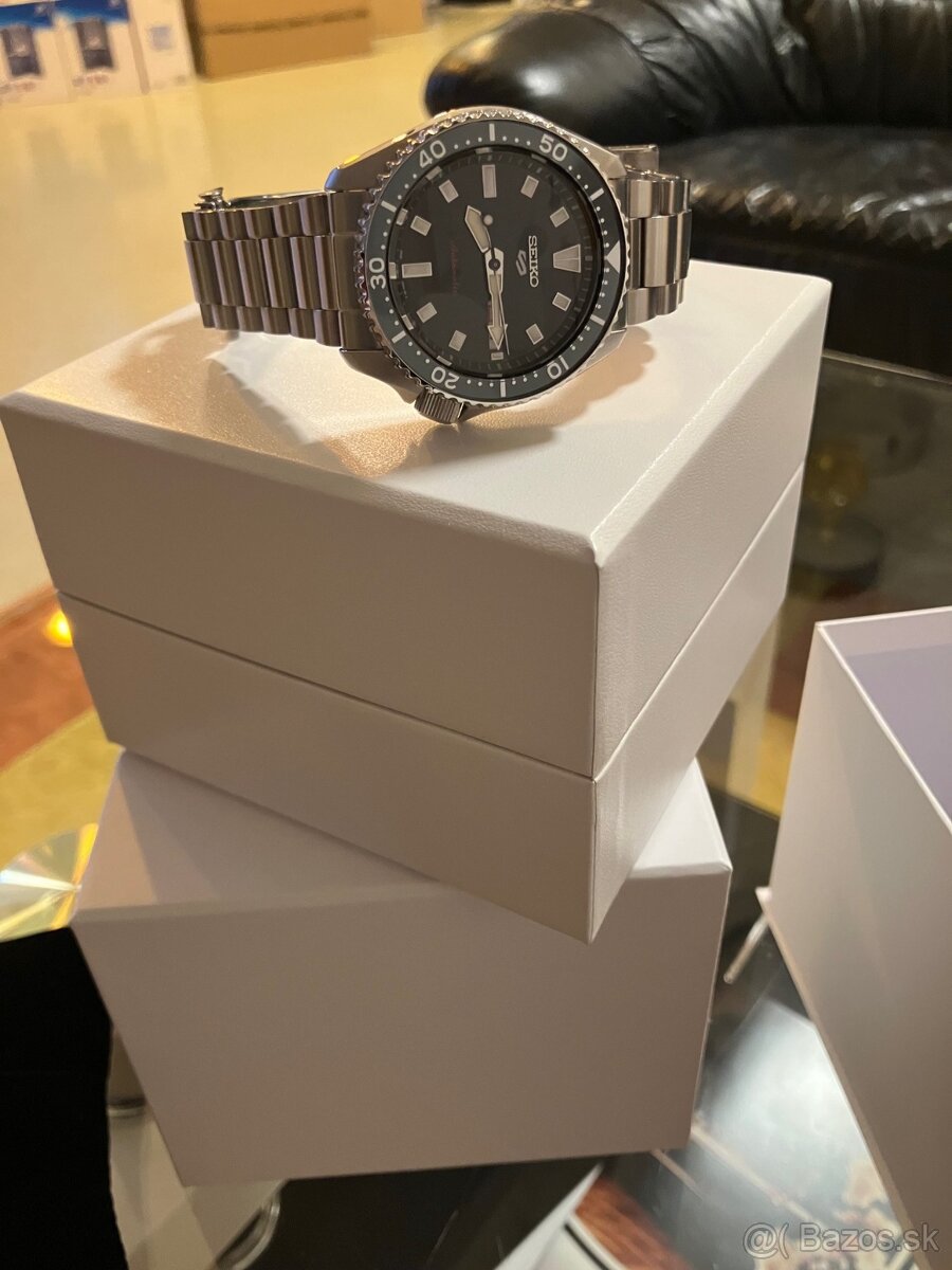 Seiko Sport 5 Automatic - NOVÁ CENA - 5