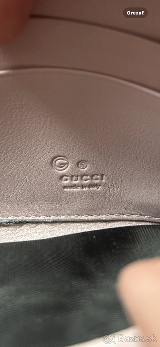 Peňaženka GUCCI - 5