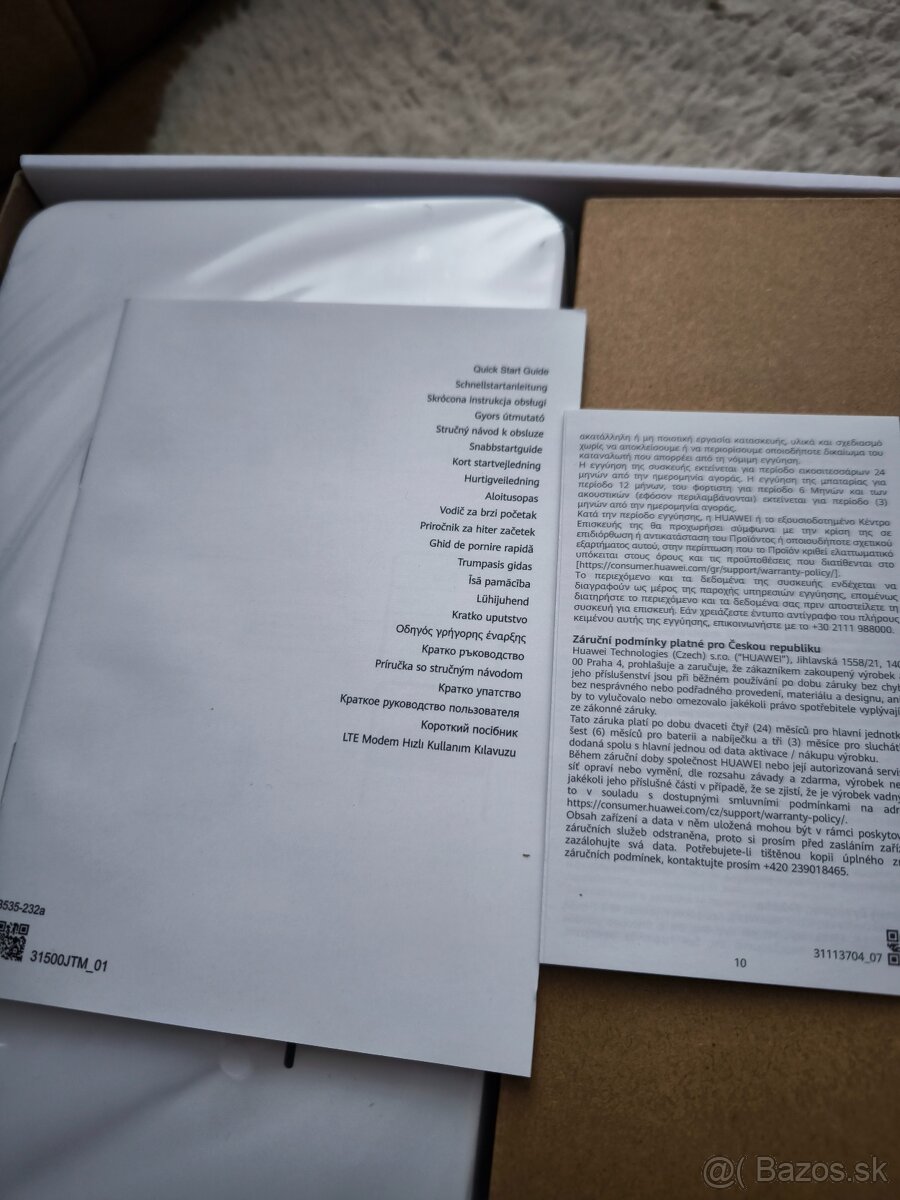 router HUAWEI 4G CPE 3 - 5