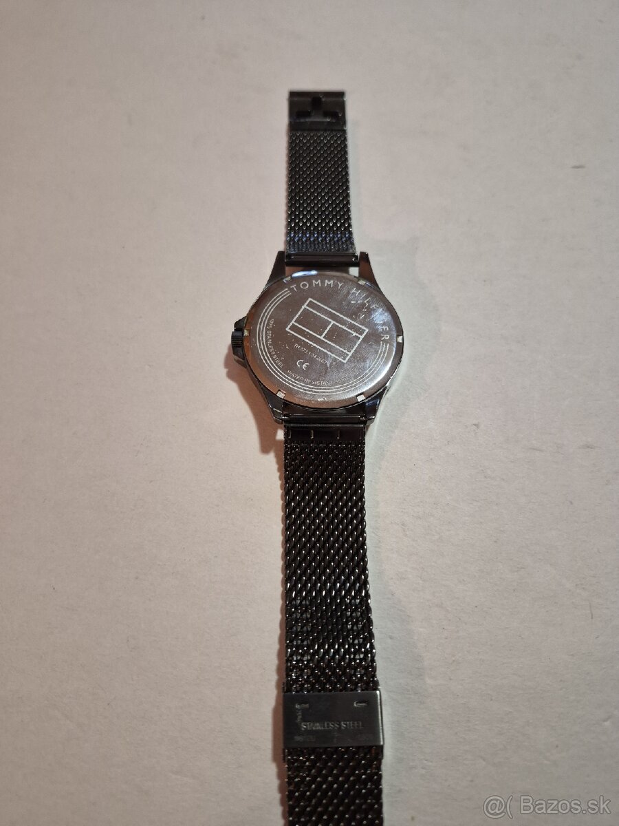 Pánske hodinky Tommy Hilfiger - 5