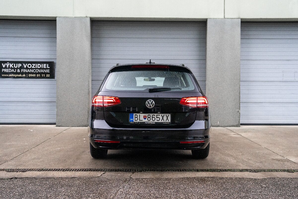 Volkswagen Passat Variant, 2.0 TDi Automat, TOP stav - 5