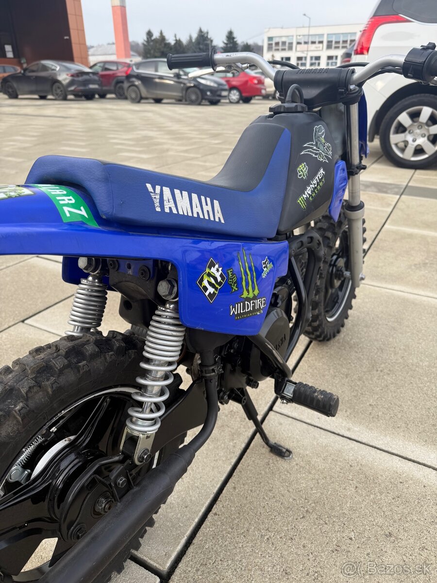 Yamaha PW 50 - 5