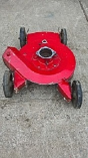 Bubnova rotacna diskova tanierova kosacka RKT710 120/80mmmm - 5