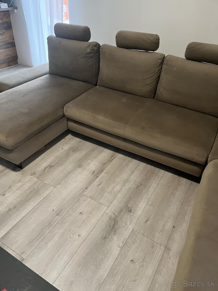 Predám rozkladací gauč - 5