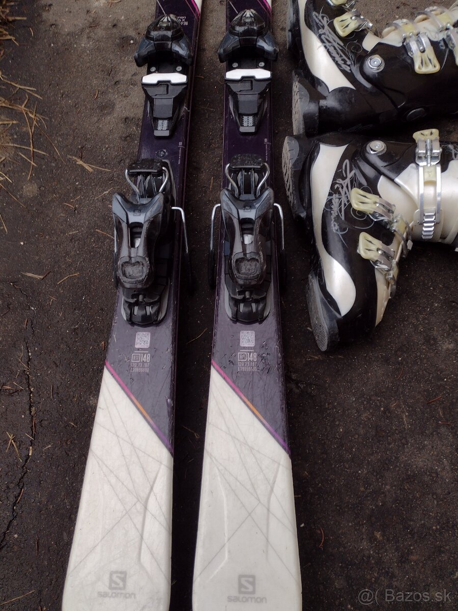 Lyže 148cm - 5