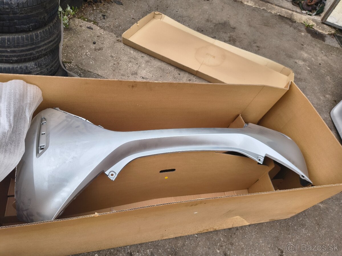 Zadní nárazník Toyota Aygo X - 5