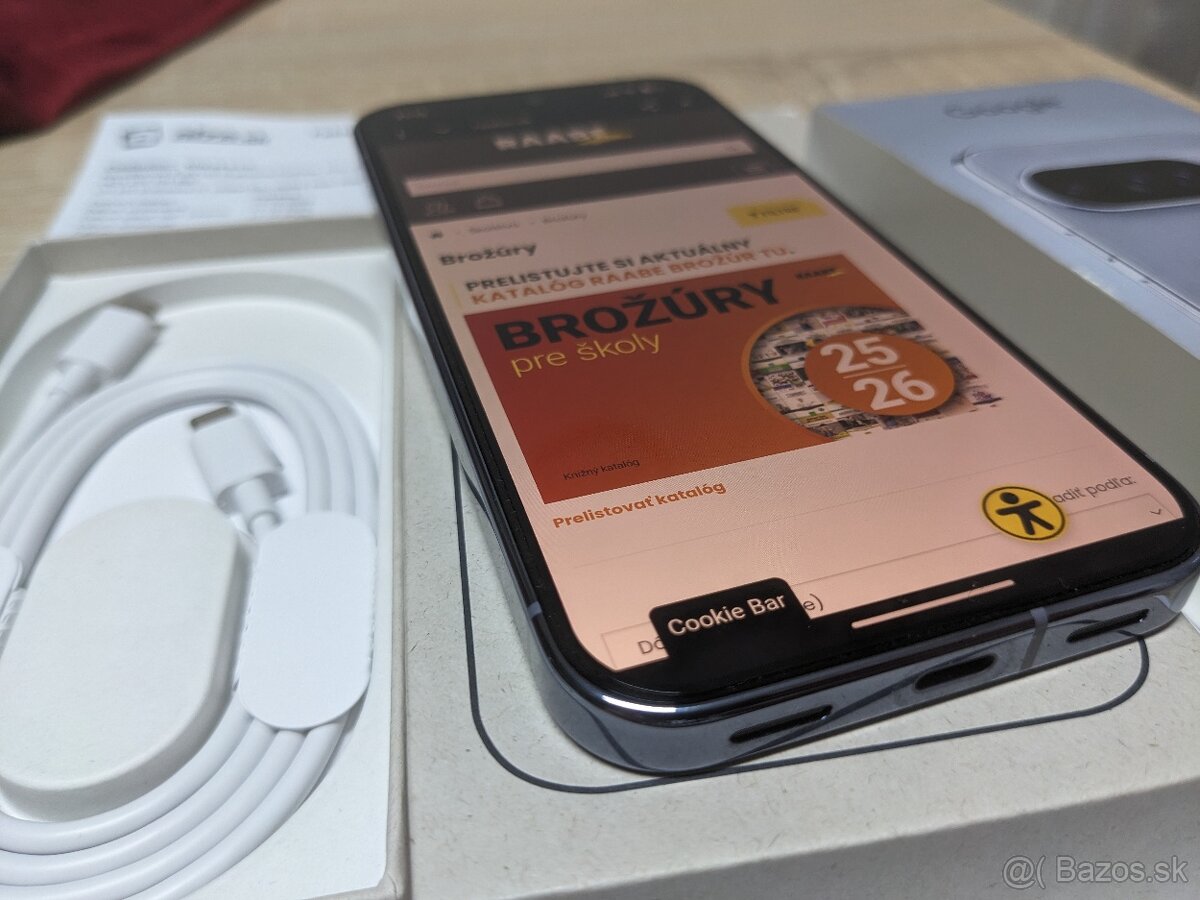 Google pixel 10 Pro 128gb moonstone - 5