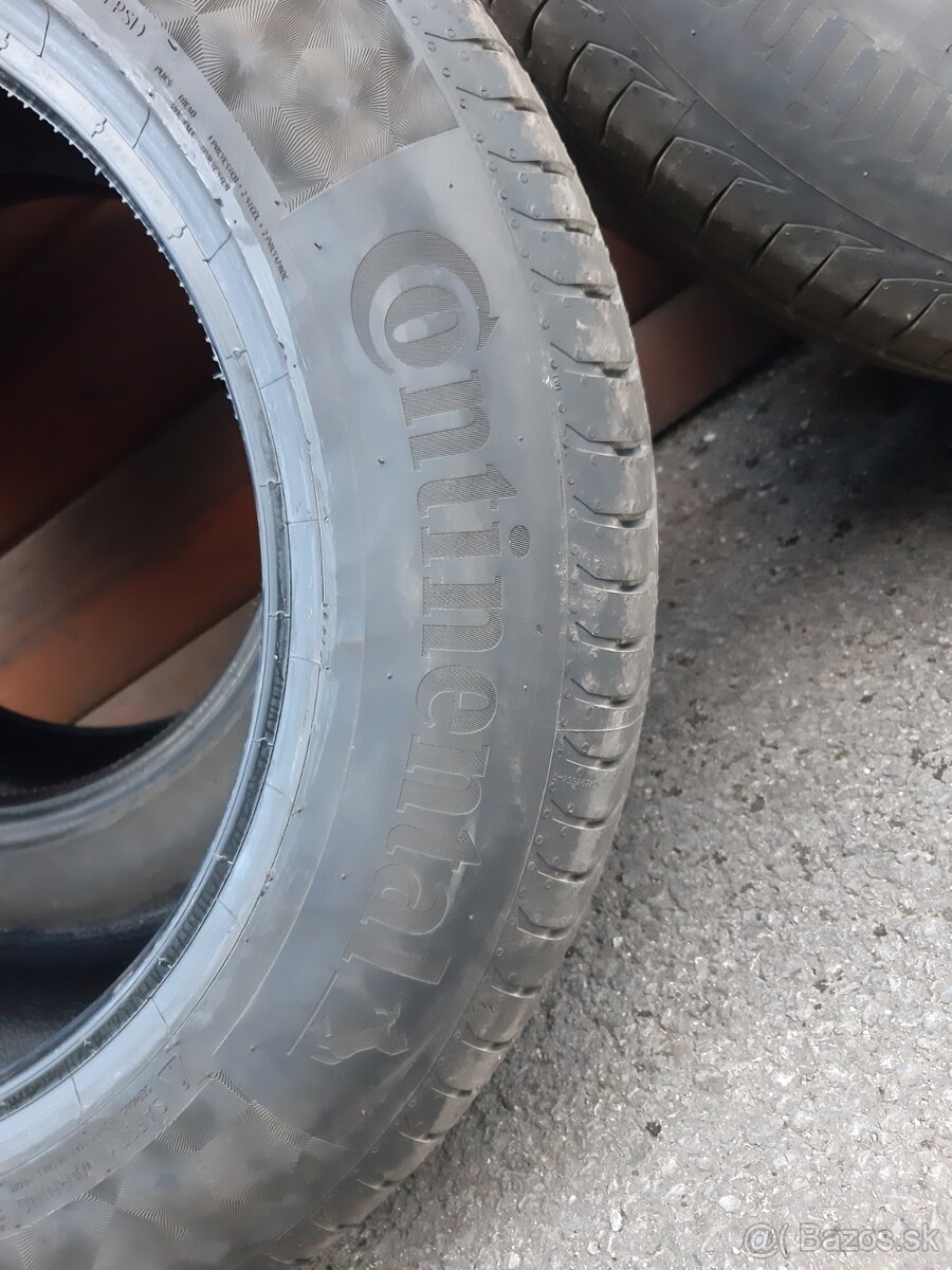 Nové pneumatiky Continental 235/60R17 V - 5