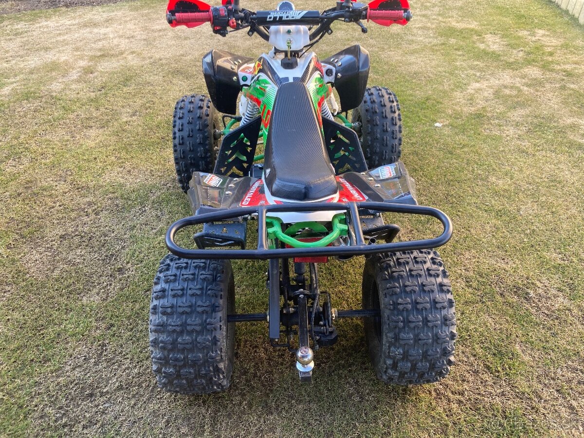 ATV 125 štvortakt - 5