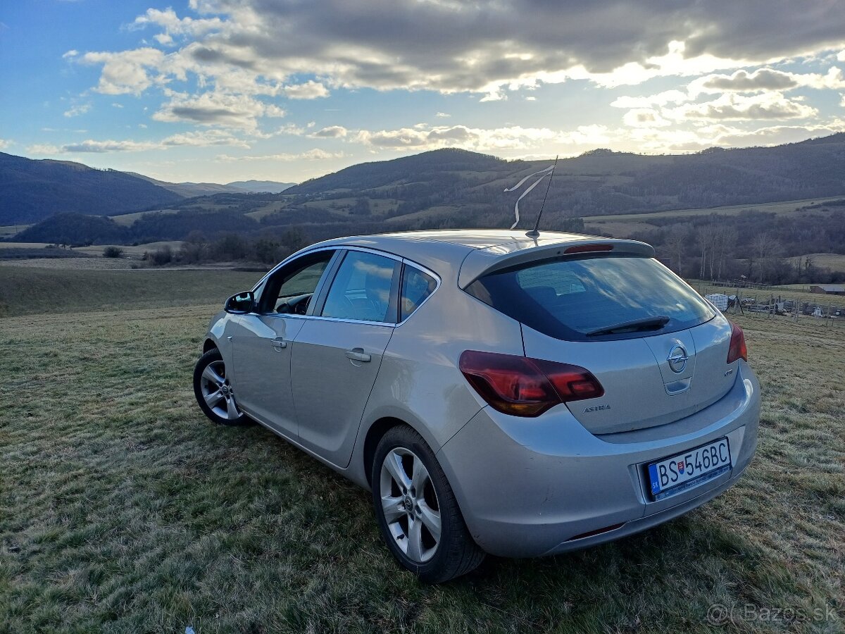Opel astra 1.7cdti - 5