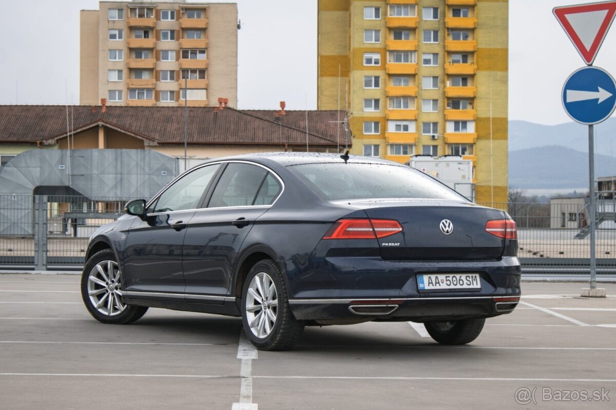 VW Passat 2.0 TDI Highline DSG | Bez AdBlue | - 5