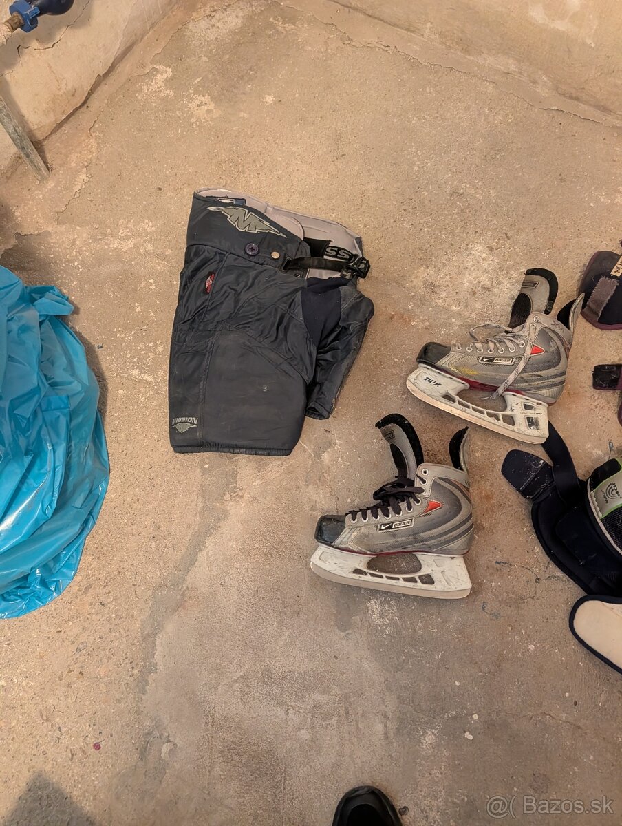 hokejova vystroj - 5