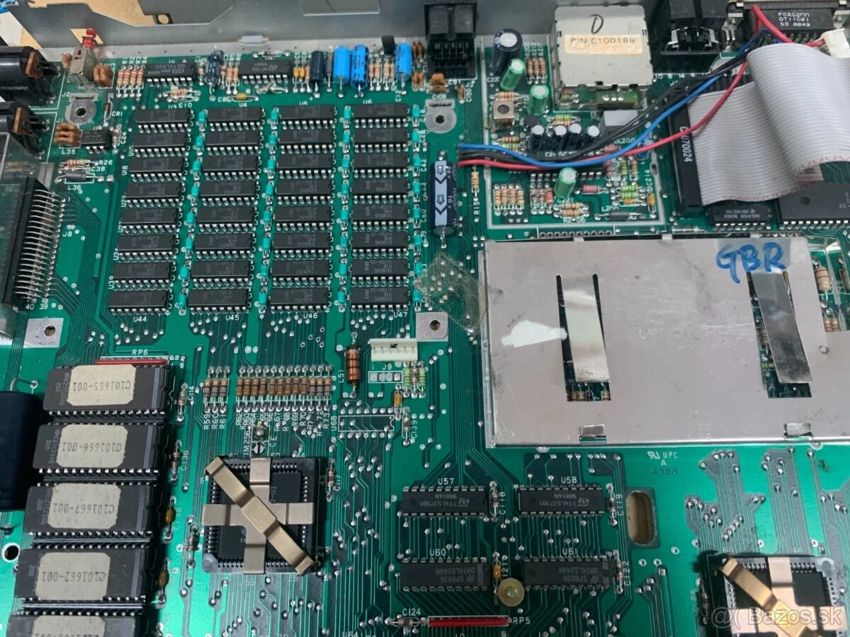 Atari STfm 1040 - C070789-001 REV.D - základná doska - 5