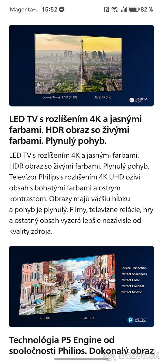 Ambilight Philips - 5