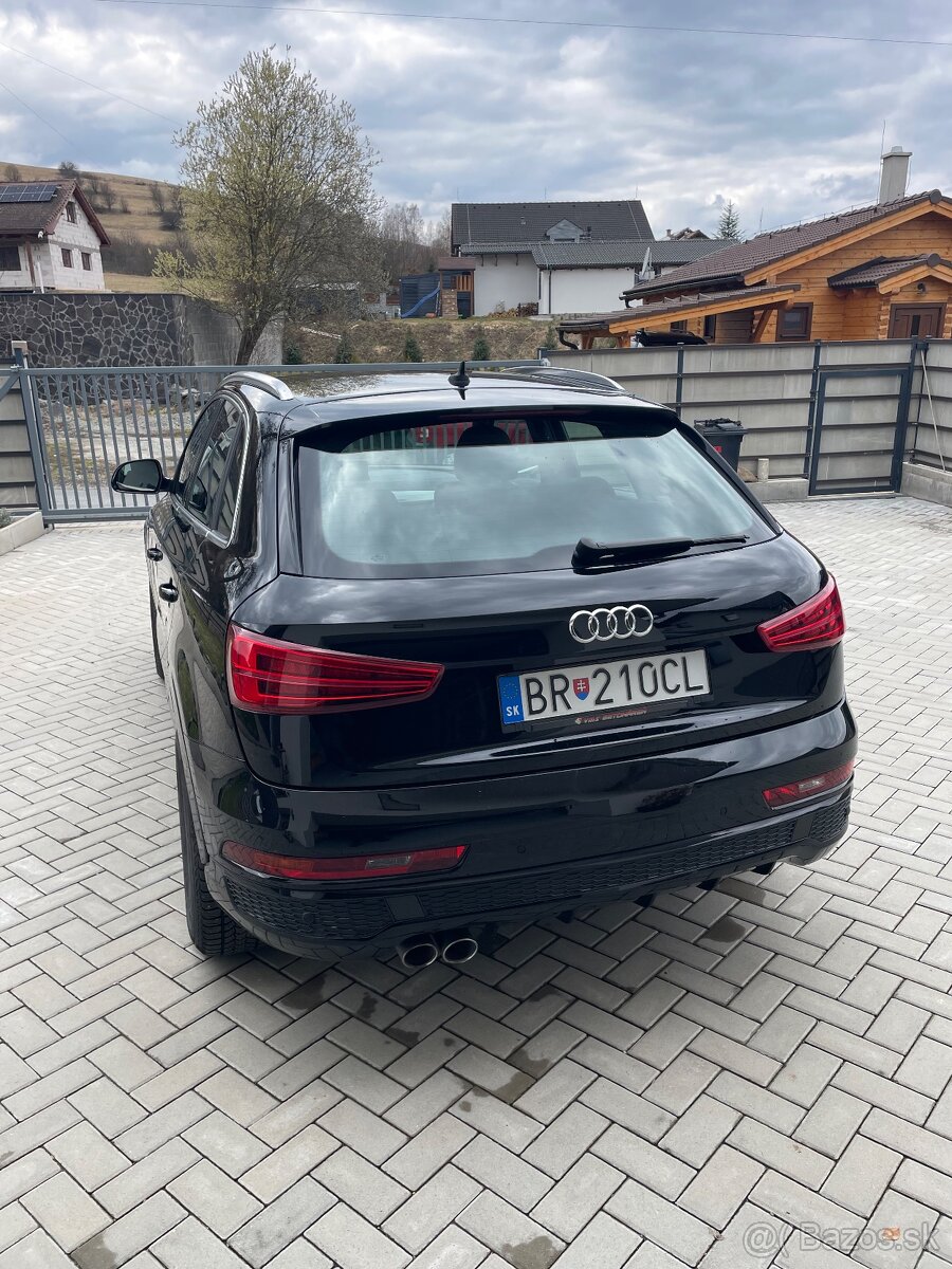 Audi Q3 2.0TDI Quattro 110KW - 5