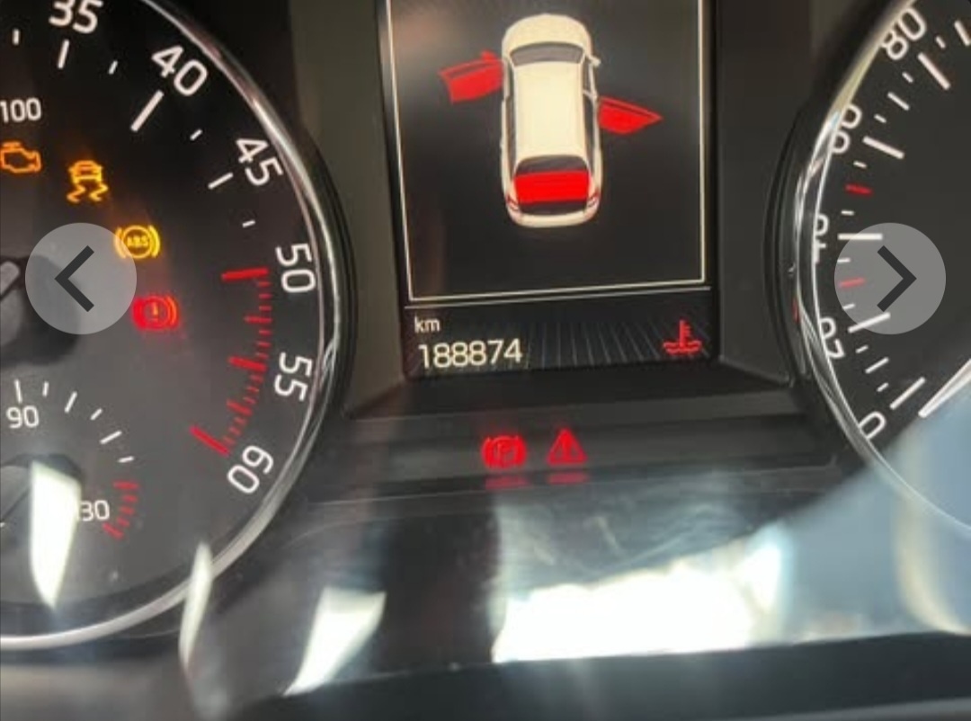 Náhradné diely škoda octavia 3 - 5