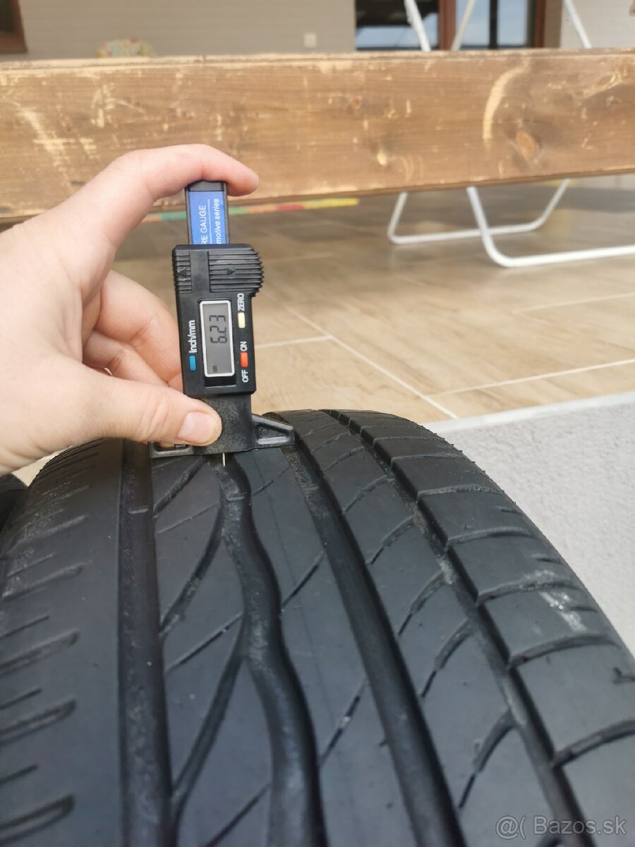 Letne pneumatiky 215/45 r16, 215/45/16, R16 - 5