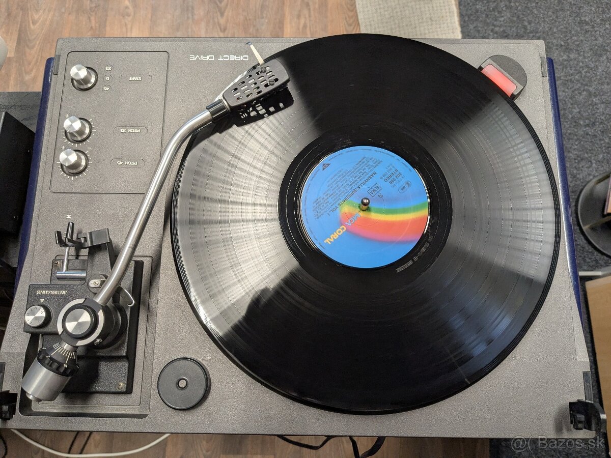 Telefunken gramofon - 5