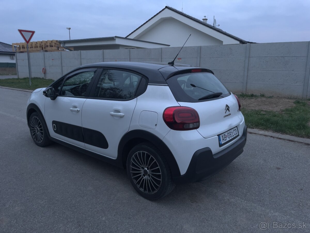 Citroën C3 2017 1.2 PureTech Feel - 5