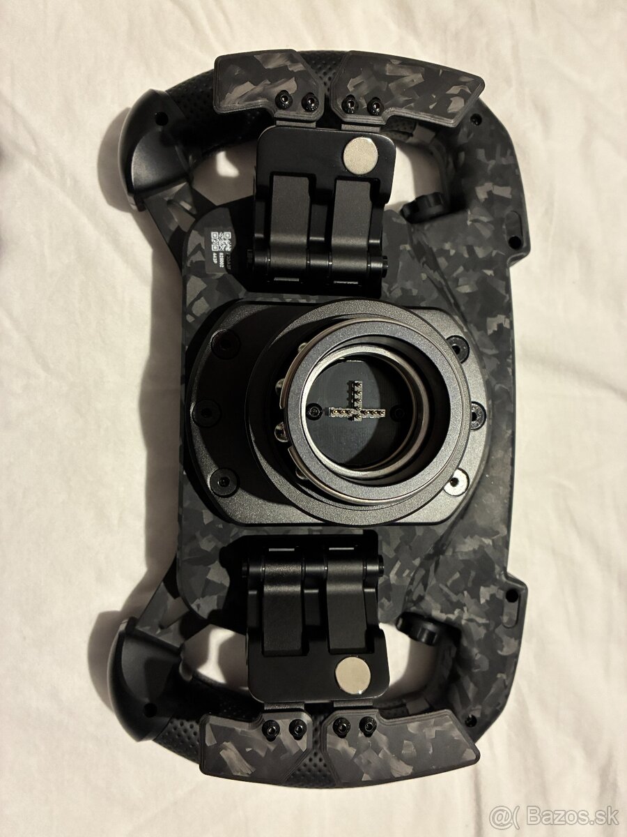 Moza R5 Budle + GT volant Moza GS V2P - 5