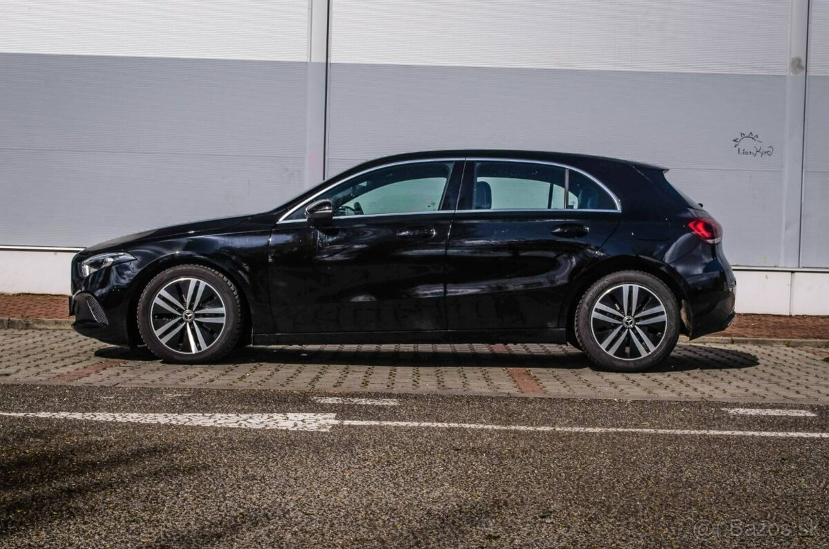 Mercedes-Benz A trieda 200 d /T - 5