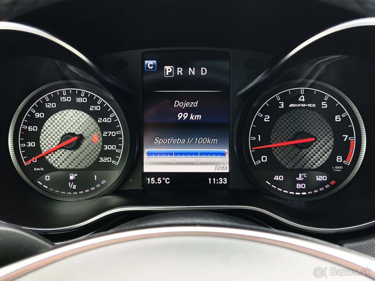 Mercedes-AMG GT kupé A/T - 5