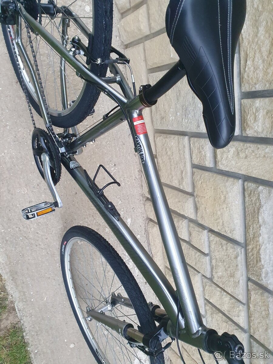 Trekingový bicykel specialized - 5