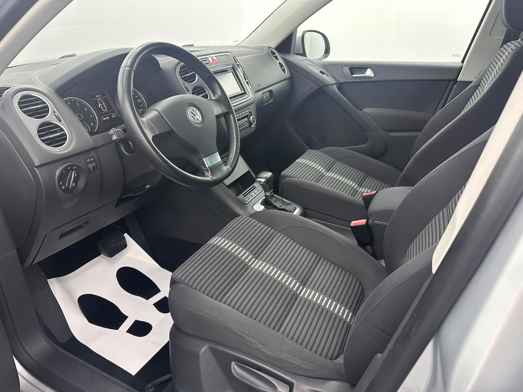 Volkswagen Tiguan 2010 - 5