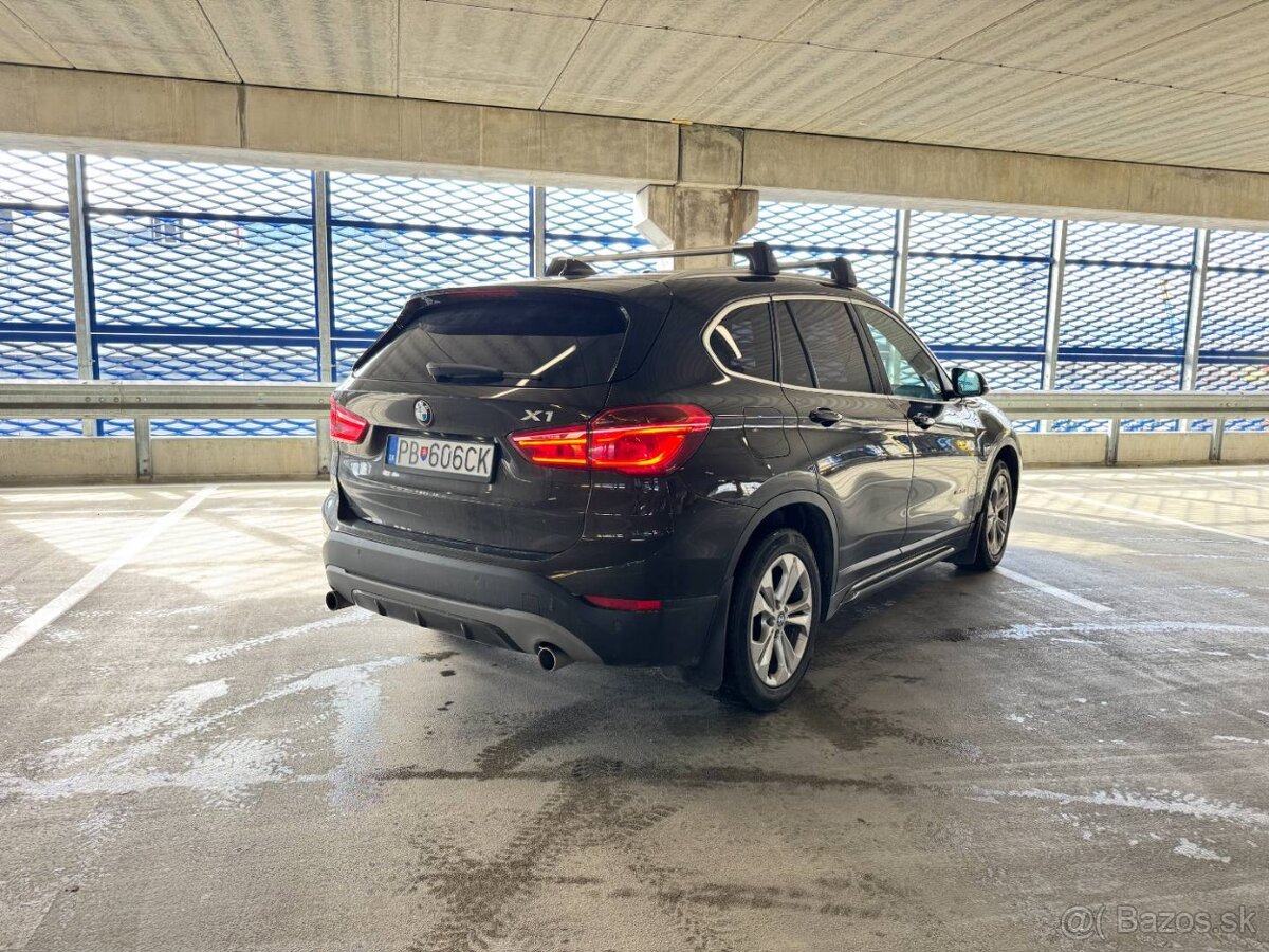 BMW X1 - 5