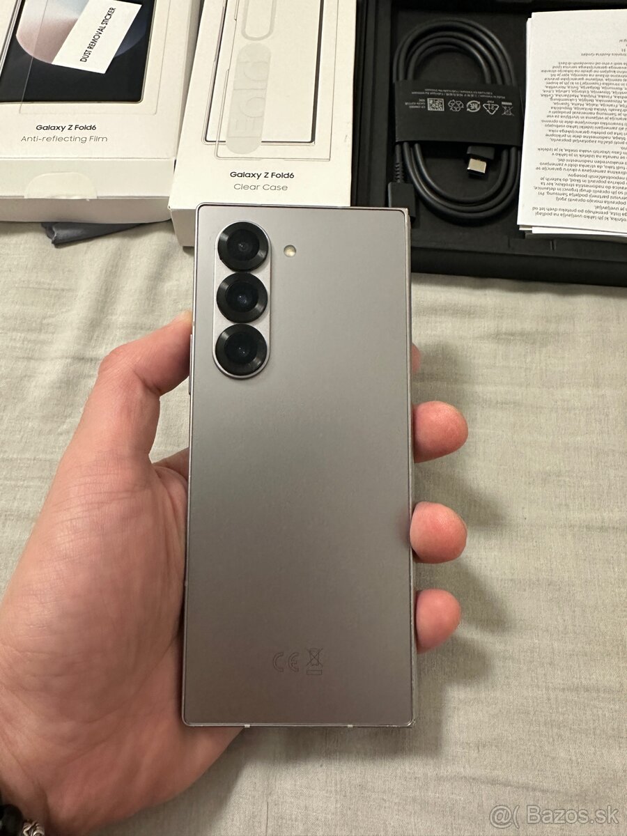 Samsung Galaxy Fold 6 1TB - 5