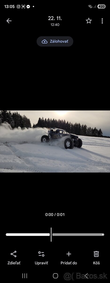 Bugina 4x4 - 5