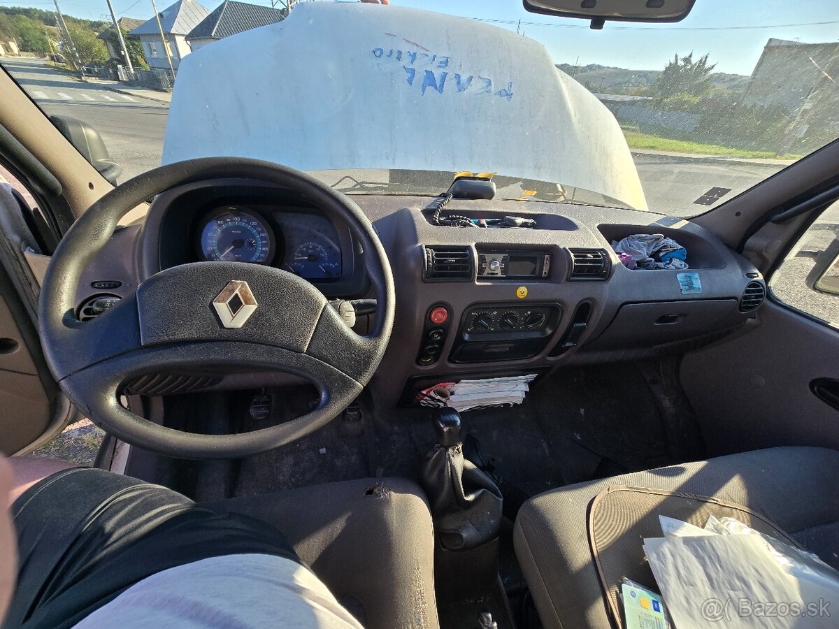 Renault Mascott - 5