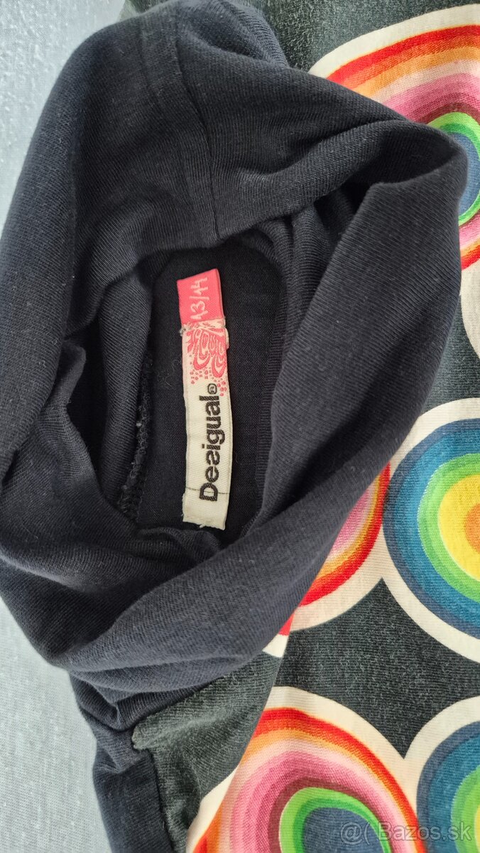 Rolák Desigual - 5