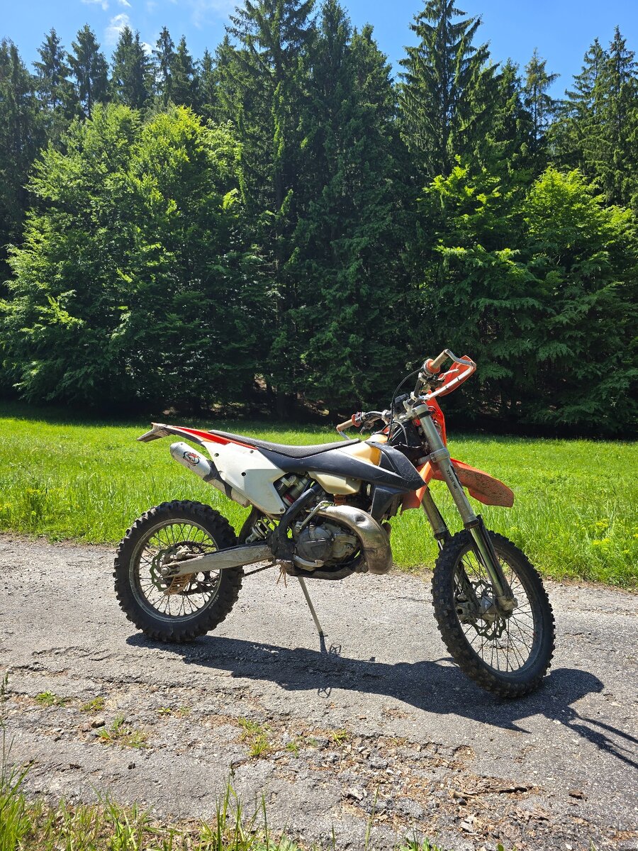 Ktm exc 250